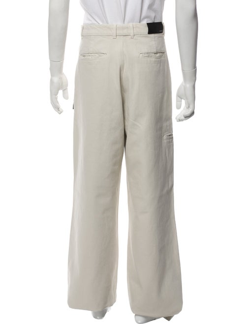 Amiri Graphic Print Pants