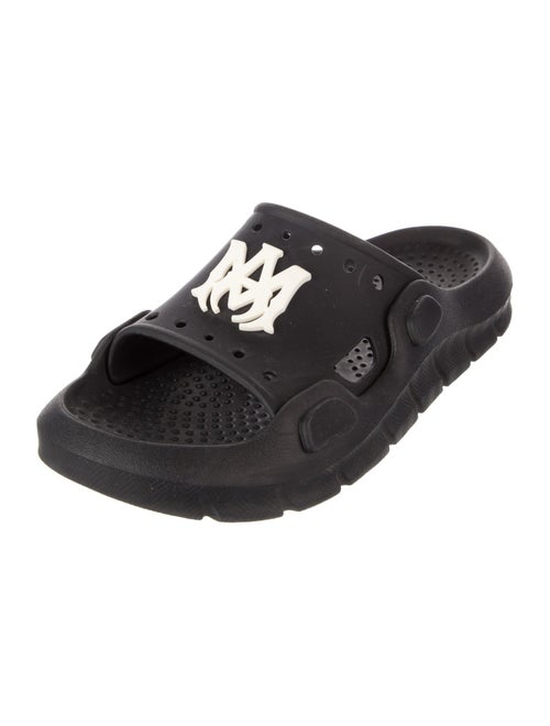 Amiri Rubber Slides
