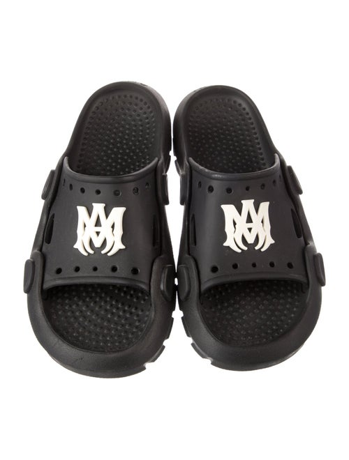 Amiri Rubber Slides