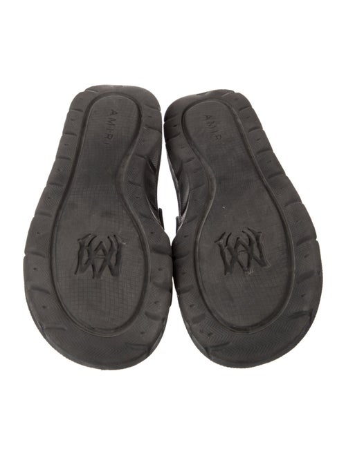 Amiri Rubber Slides