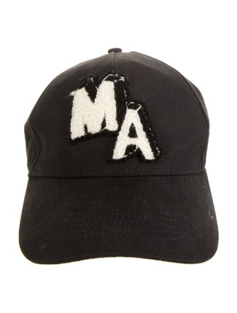 Amiri Strap baseball cap