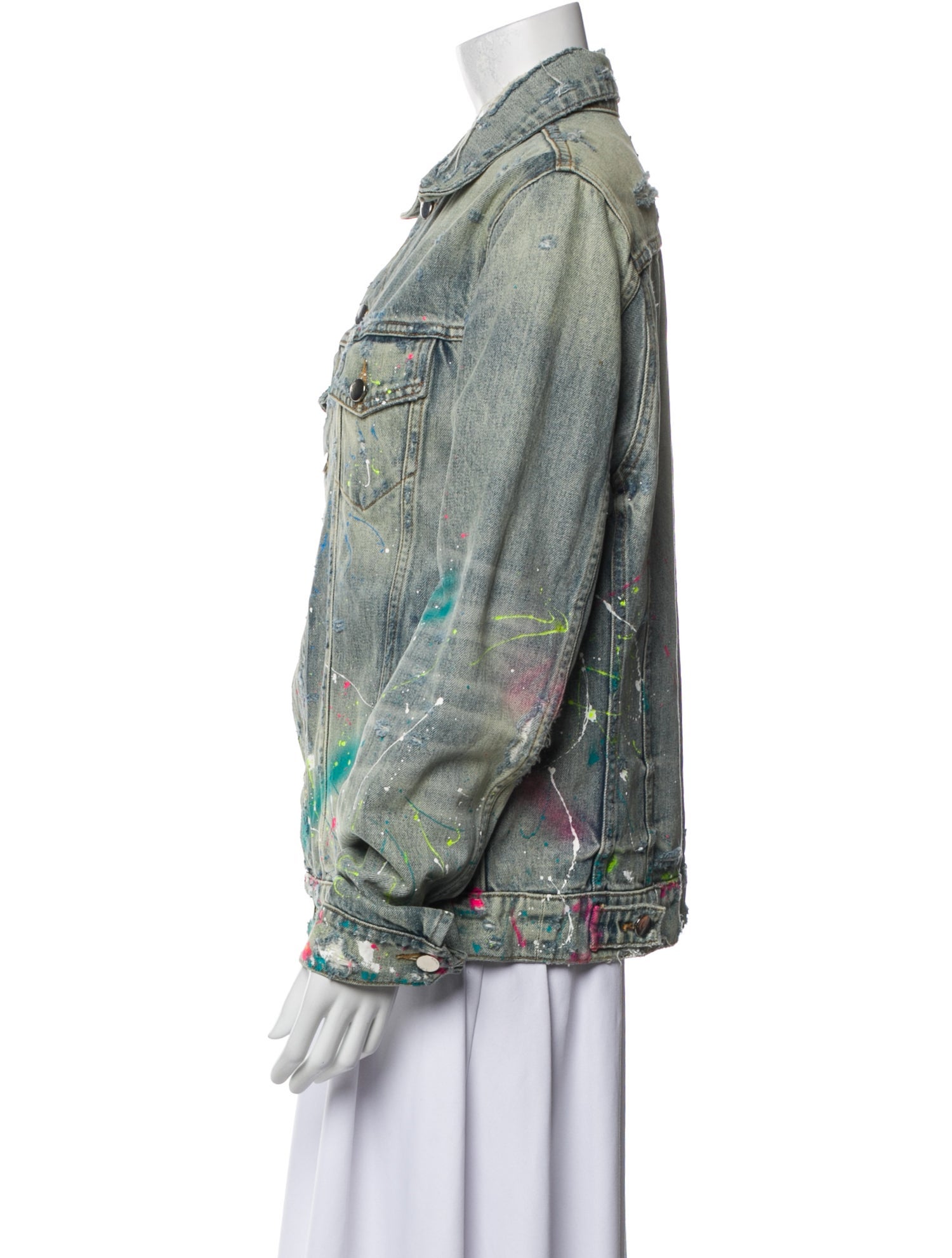 Amiri Denim Jacket