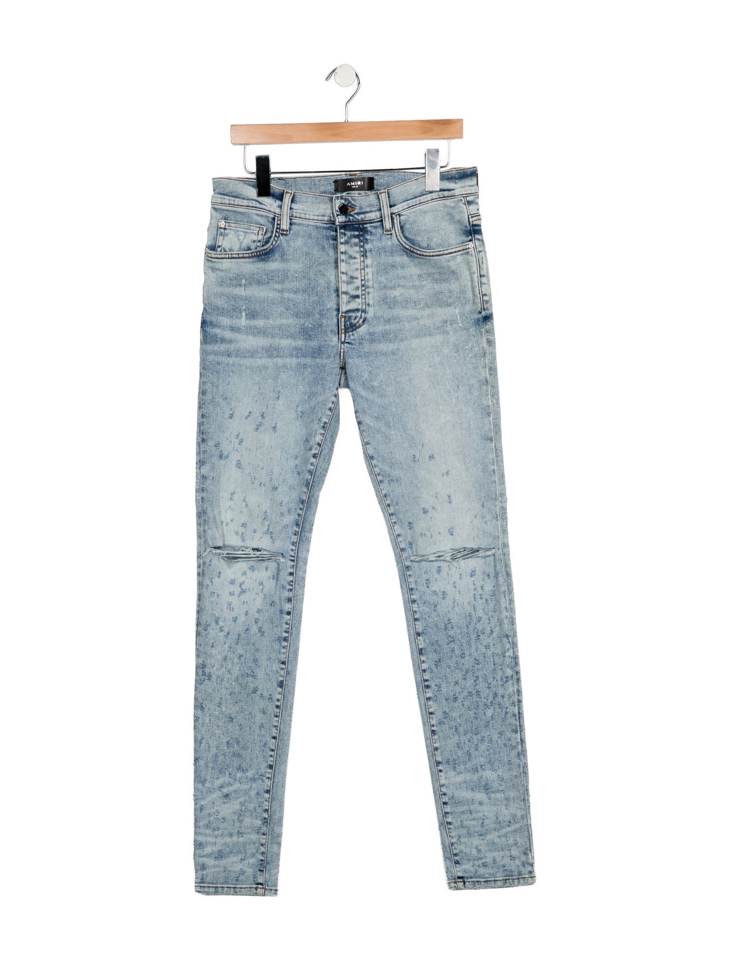 Amiri Skinny Jeans