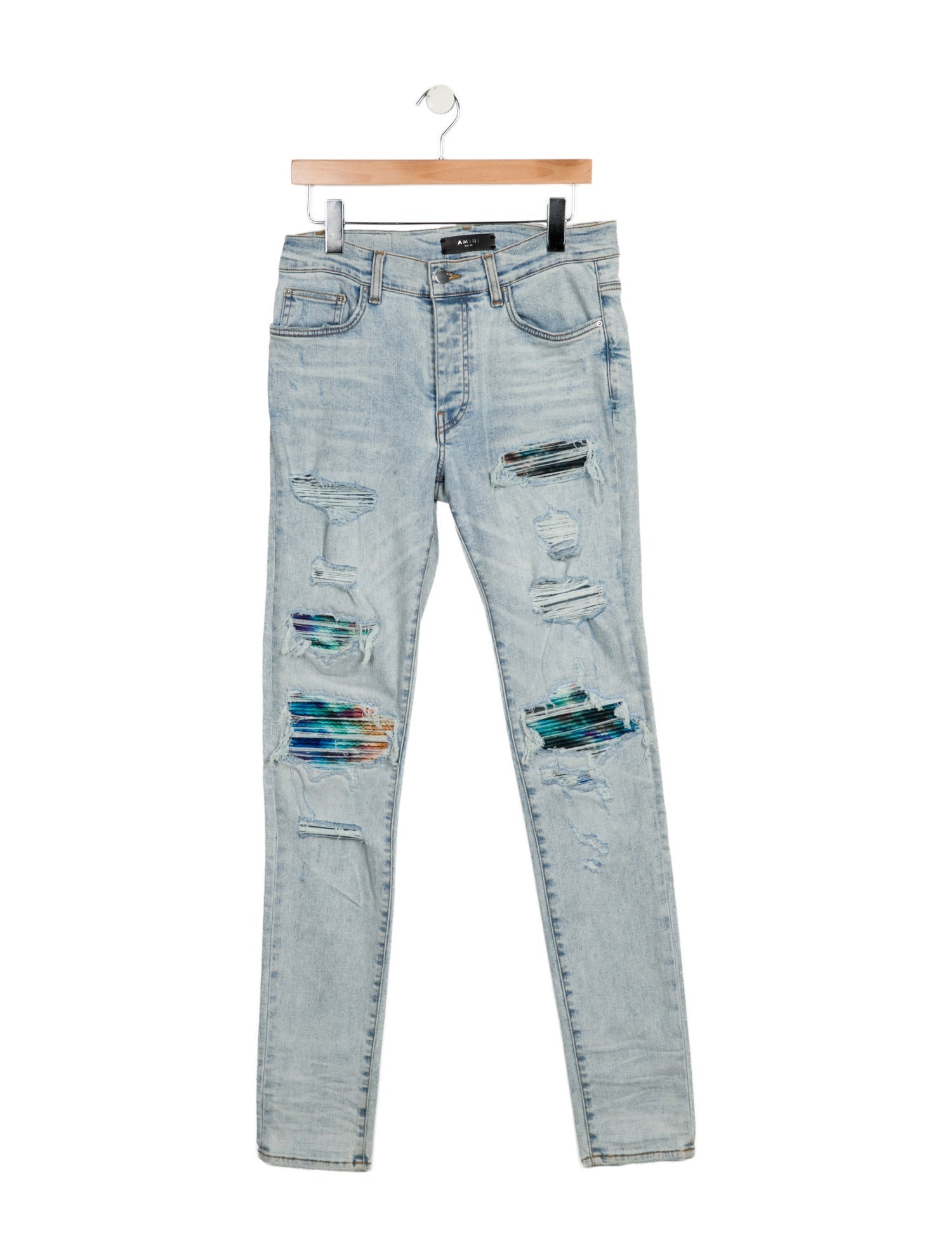 Amiri Skinny Jeans