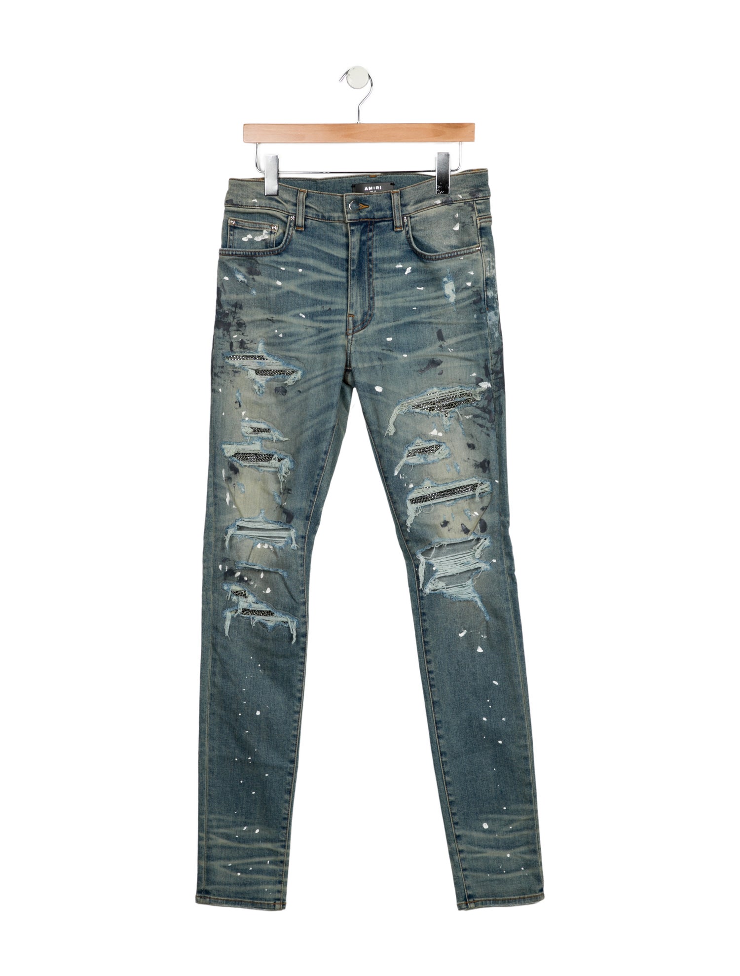 Amiri Skinny Jeans