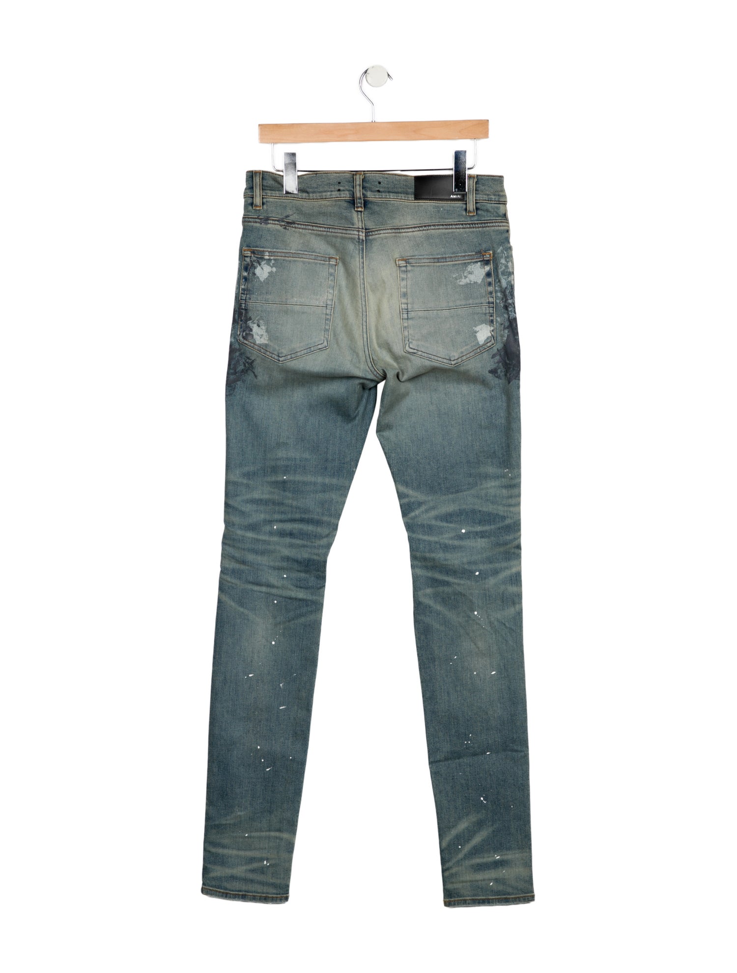 Amiri Skinny Jeans
