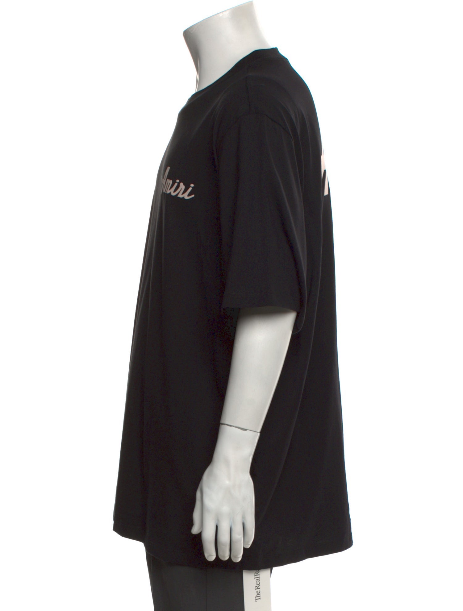 Amiri Graphic Print Crew Neck T-Shirt