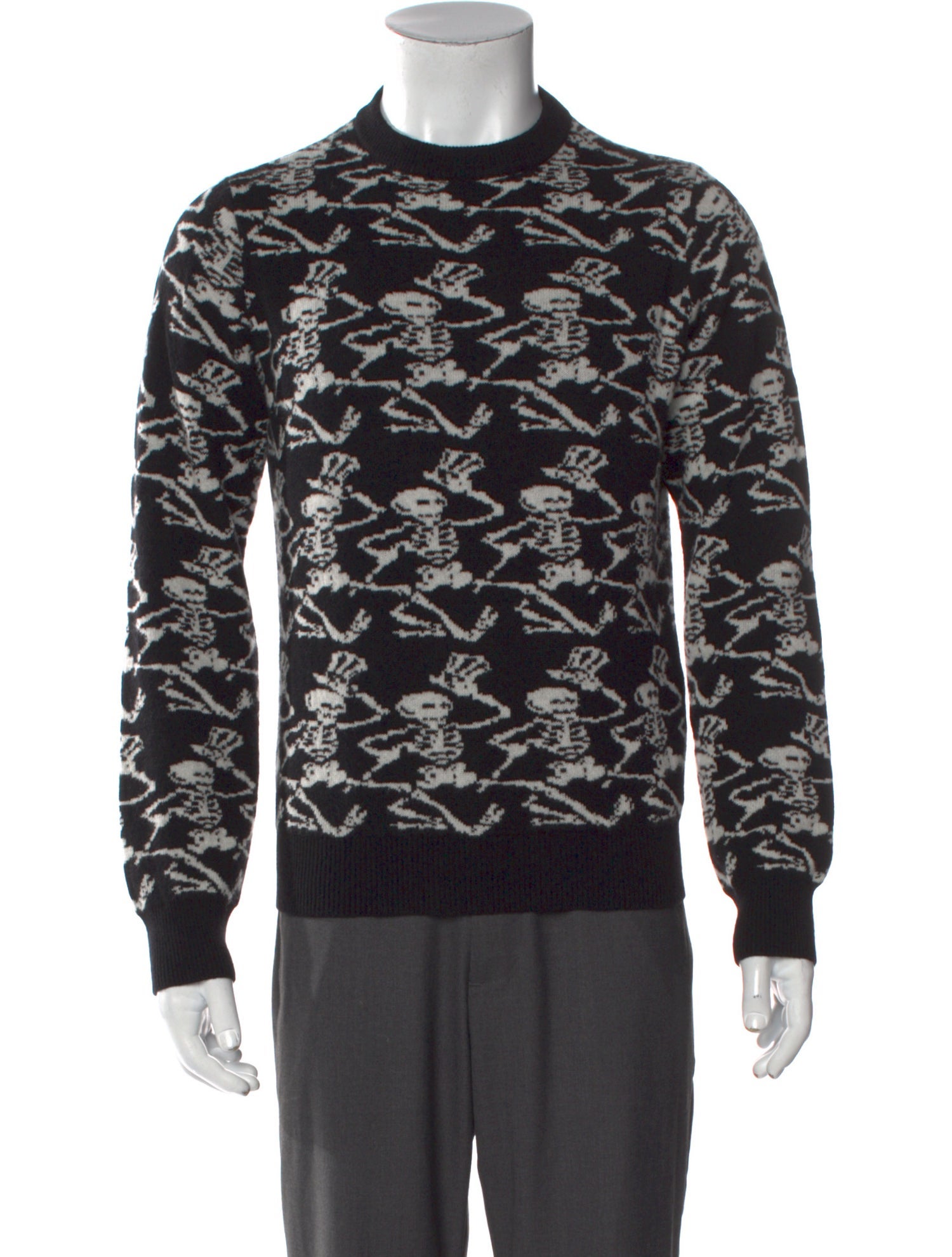 Amiri Grateful Dead Cashmere Pullover