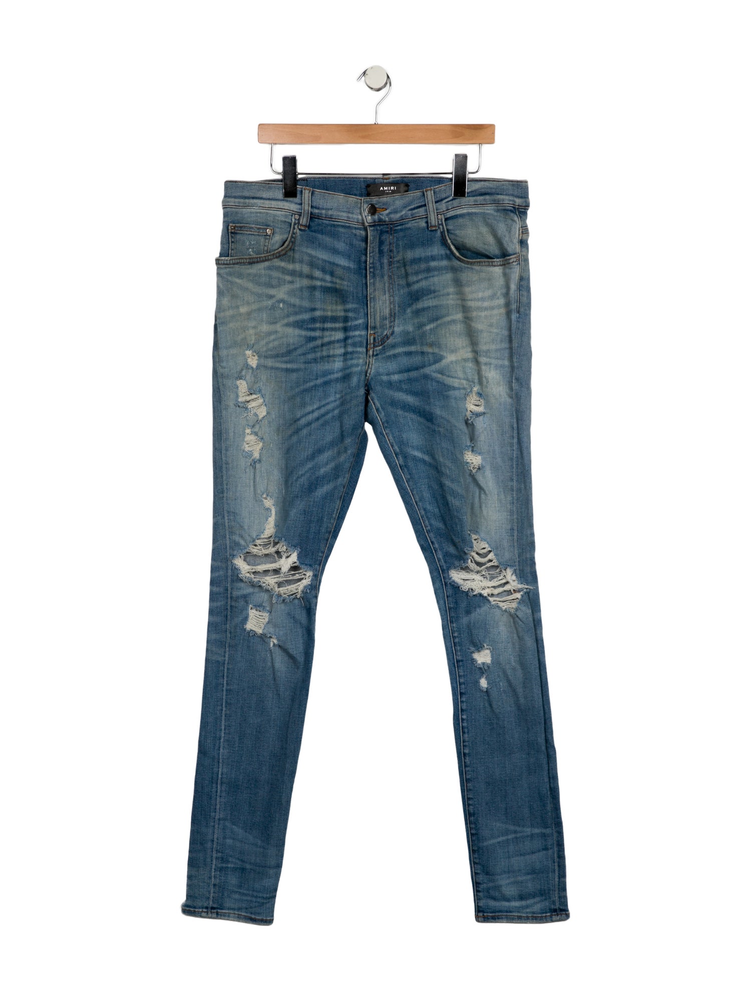 Amiri Skinny Jeans