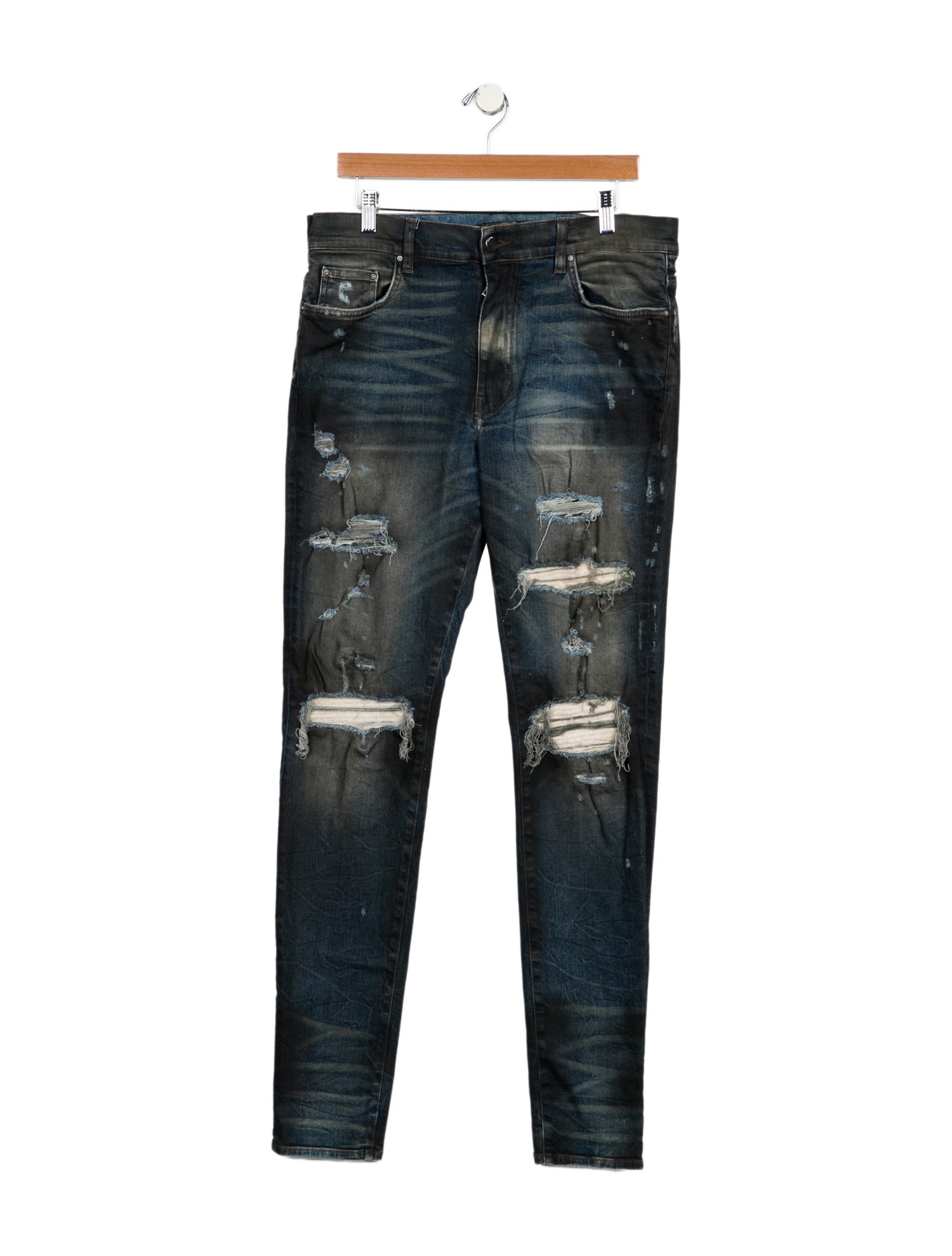 Amiri Skinny Jeans