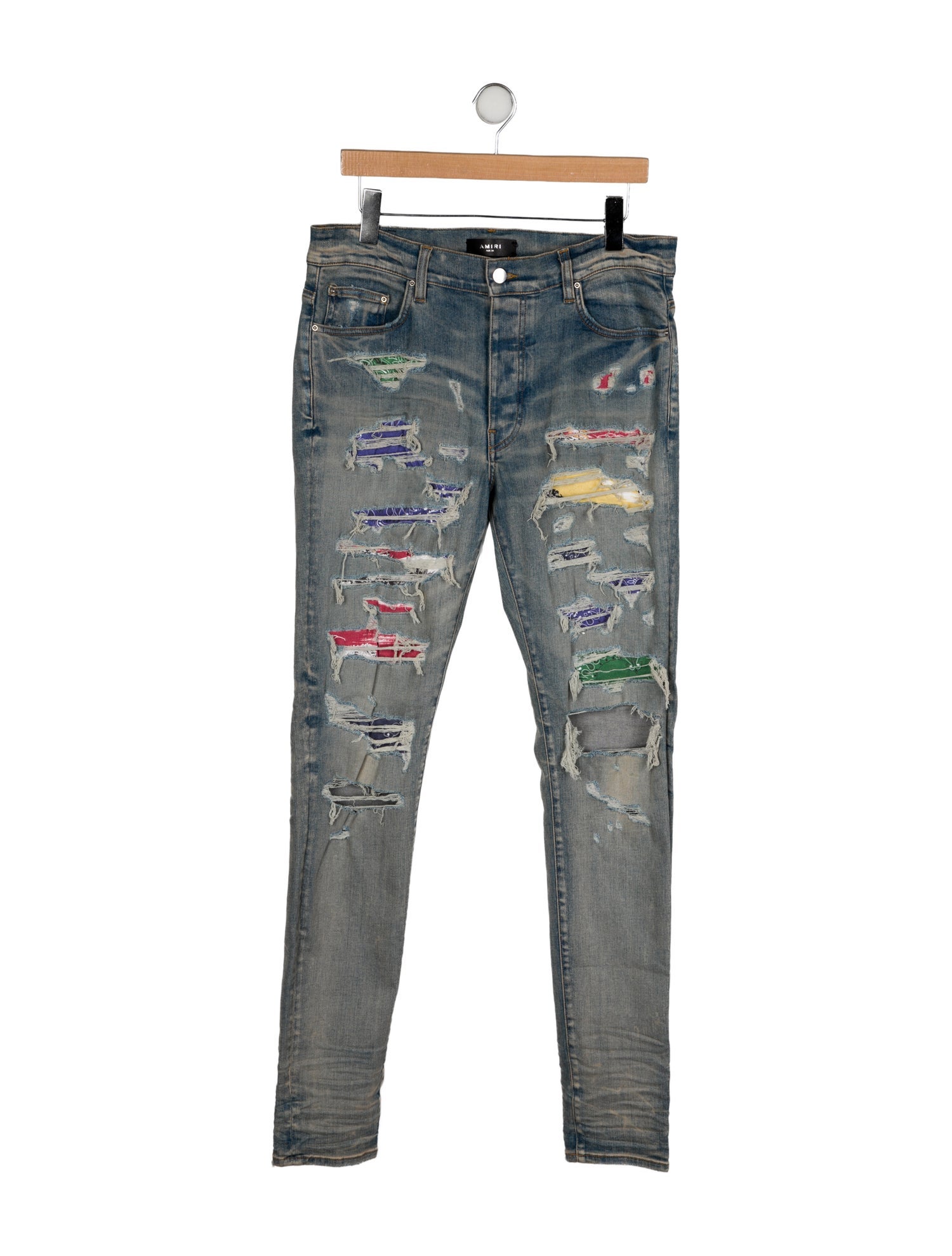 Amiri Skinny Jeans