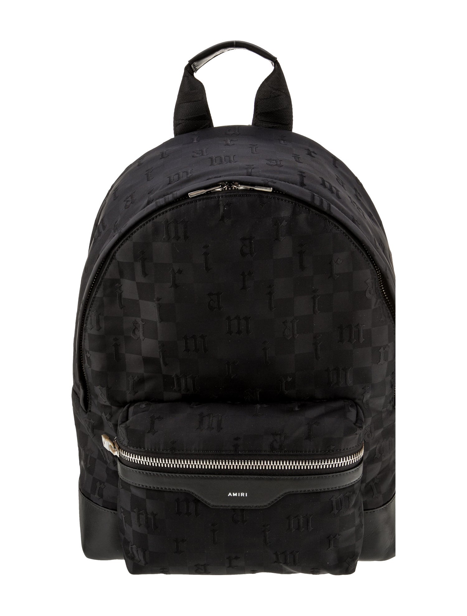 Amiri Nylon Backpack