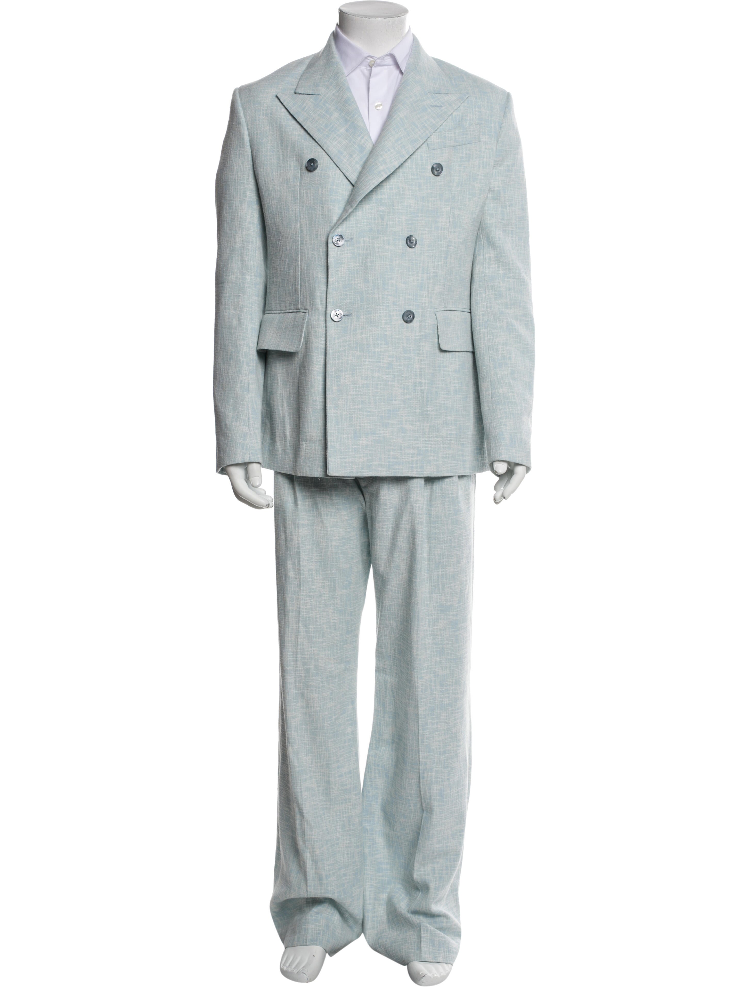 Amiri Two-Piece Suit
