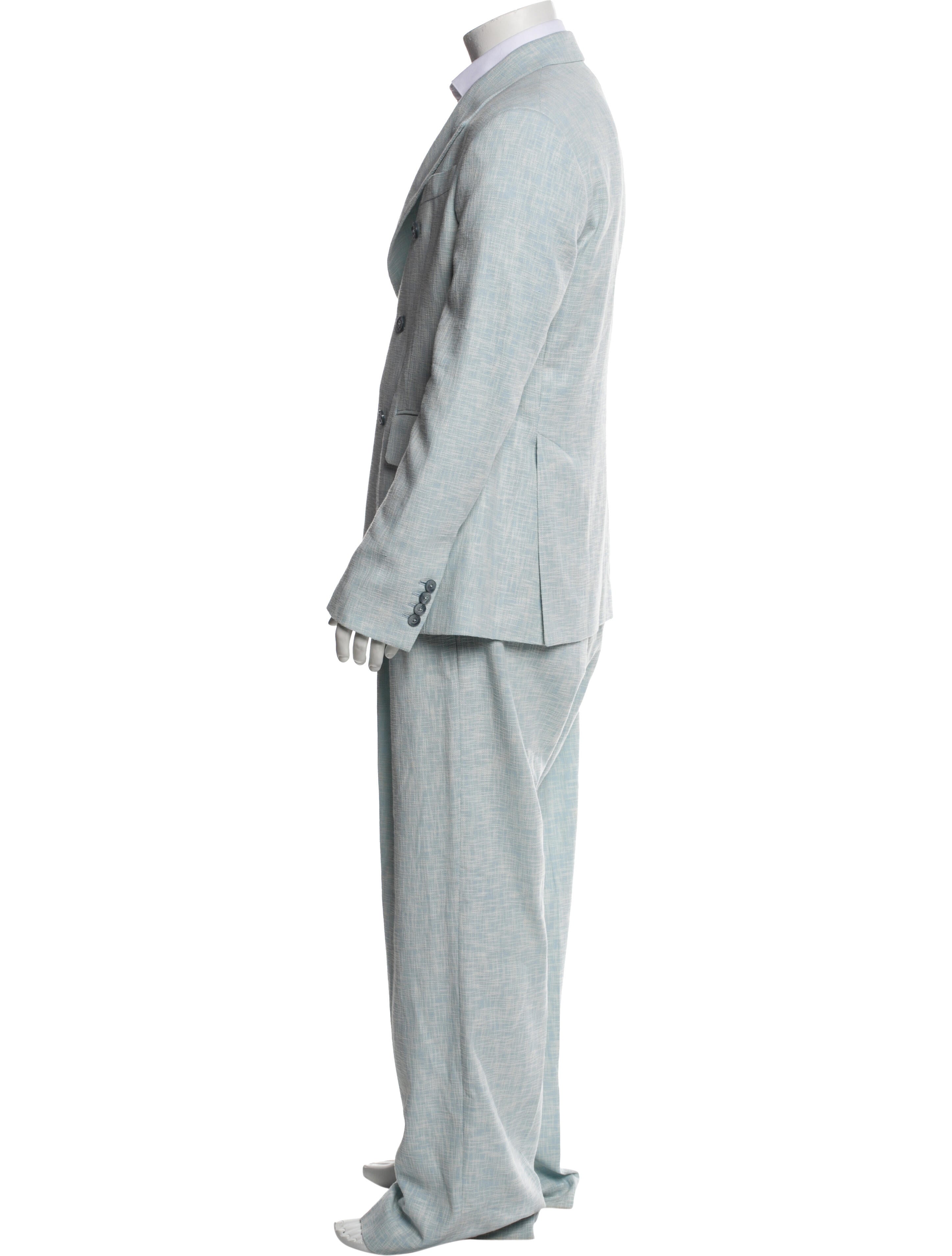 Amiri Two-Piece Suit