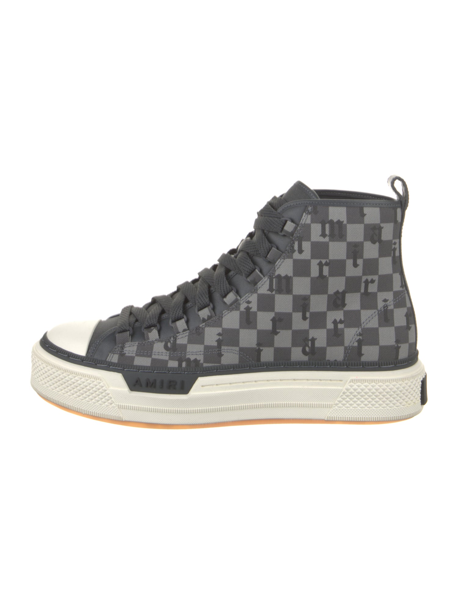 Amiri Printed Sneakers