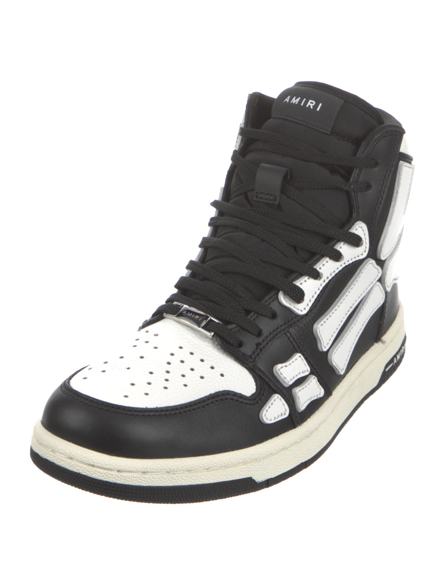 Amiri Leather Sneakers