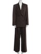 Amiri Wool Two-Piece Blazer