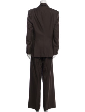 Amiri Wool Two-Piece Blazer