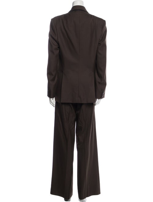 Amiri Wool Two-Piece Blazer