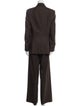 Amiri Wool Two-Piece Blazer