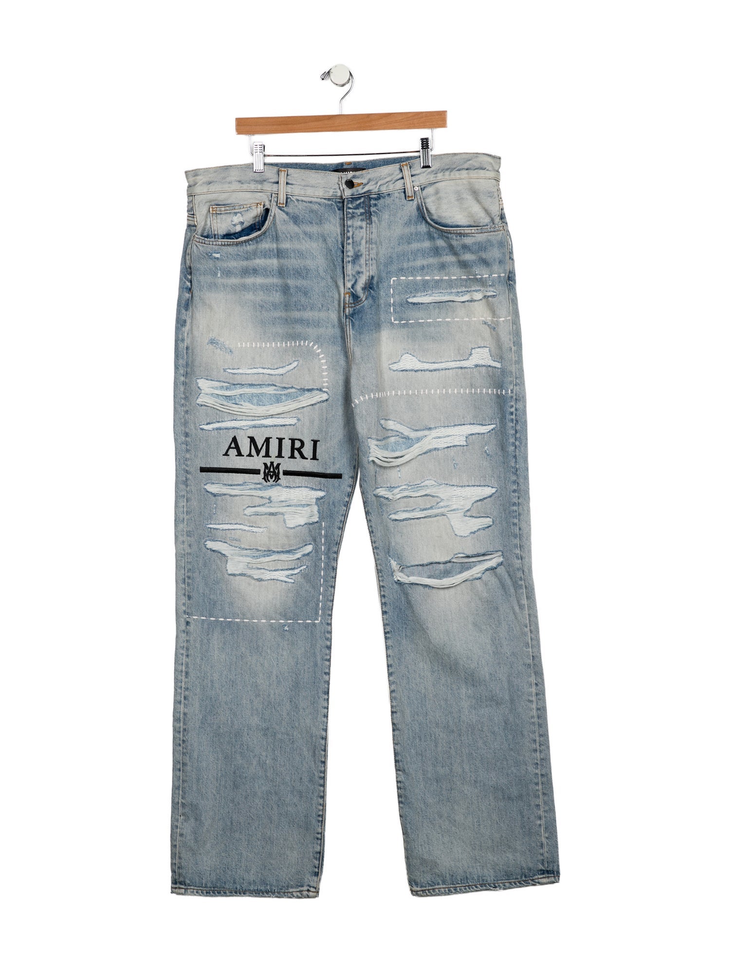 Amiri Bootcut Jeans