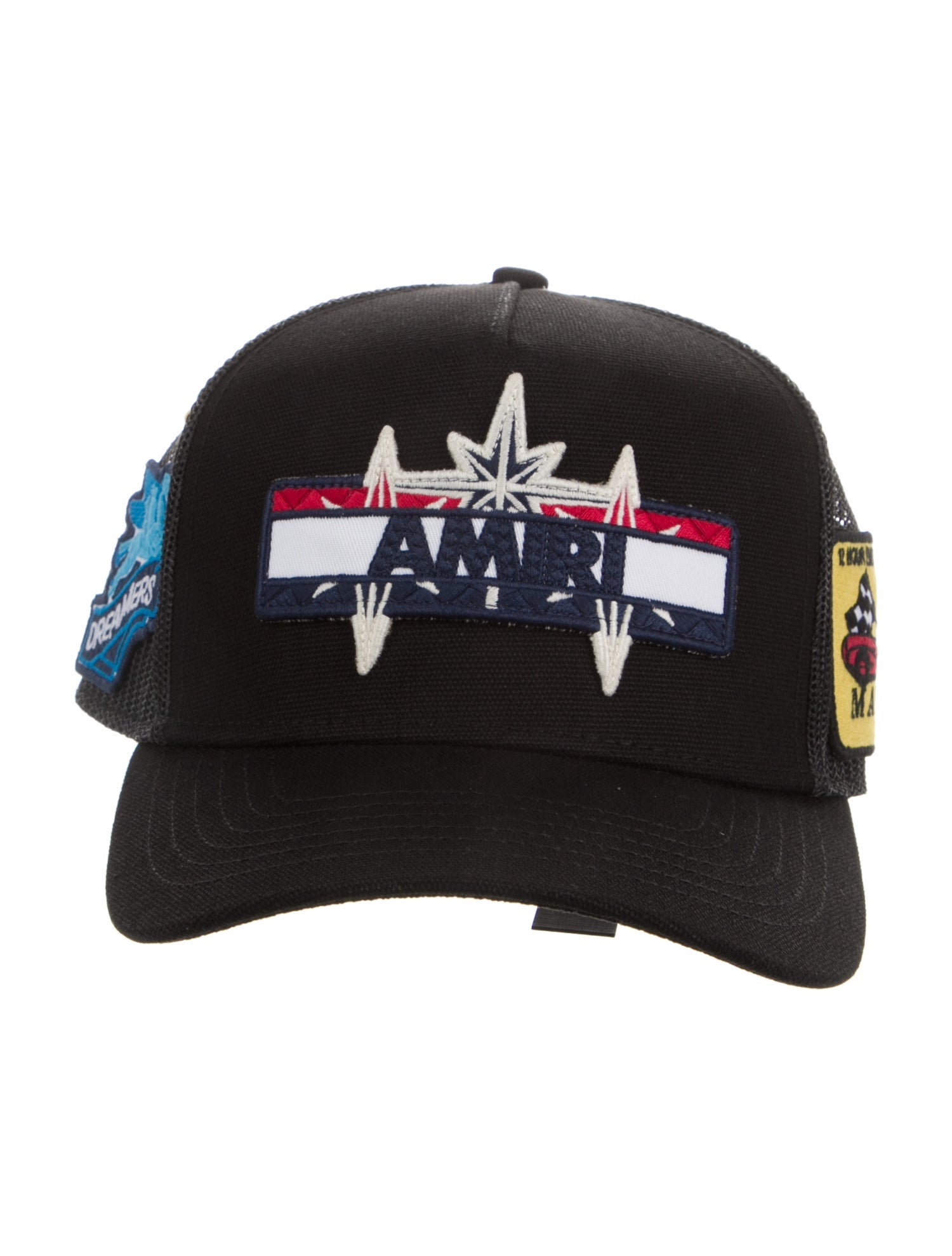 Amiri Logo Trucker Hat w/Tags