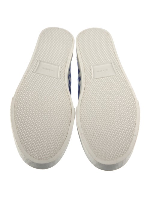 Amiri Canvas Printed Sneakers