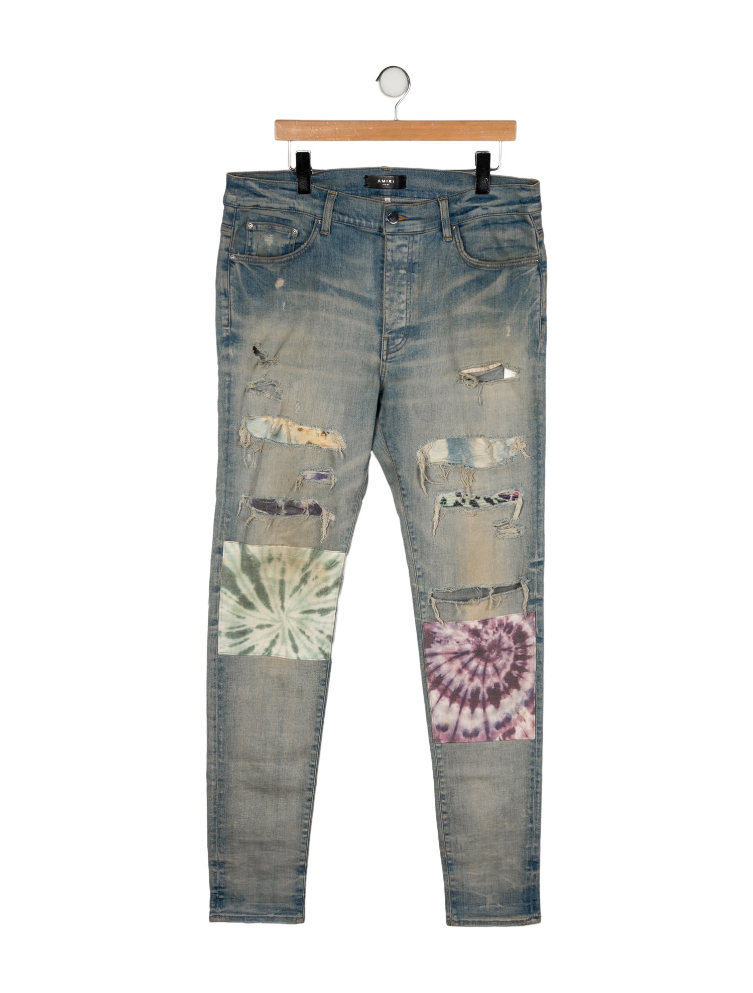 Amiri Skinny Jeans