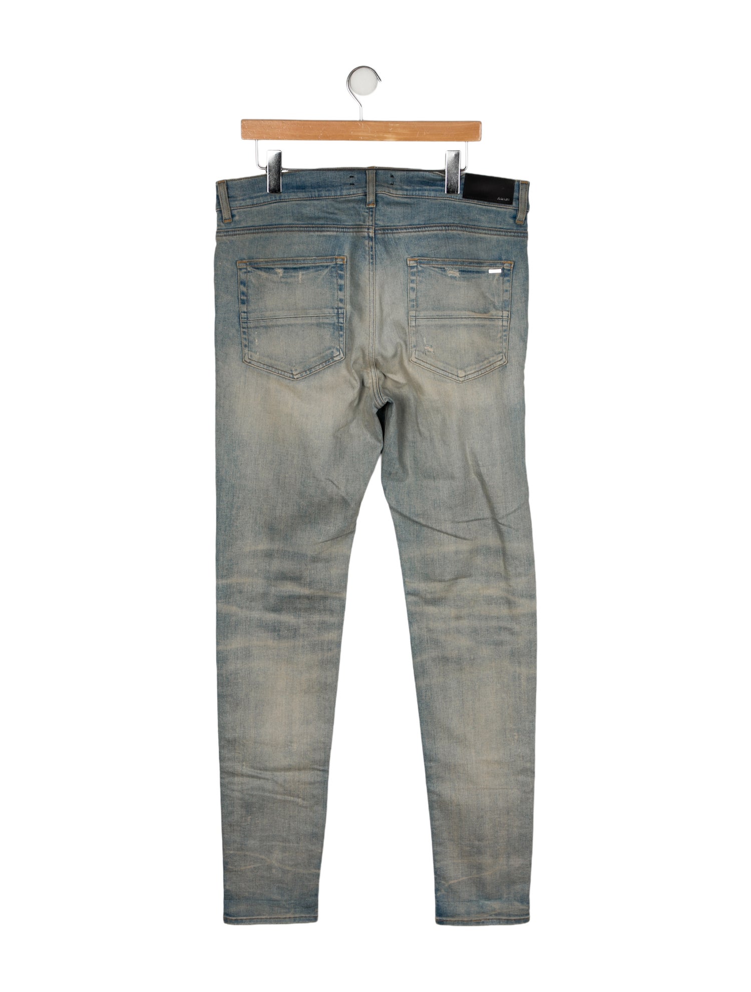 Amiri Skinny Jeans