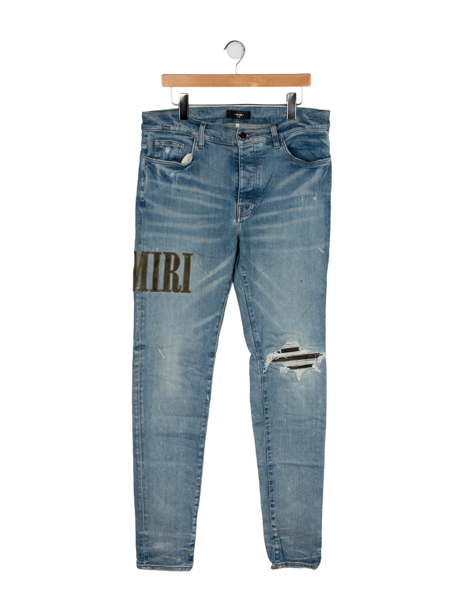 Amiri Skinny Jeans
