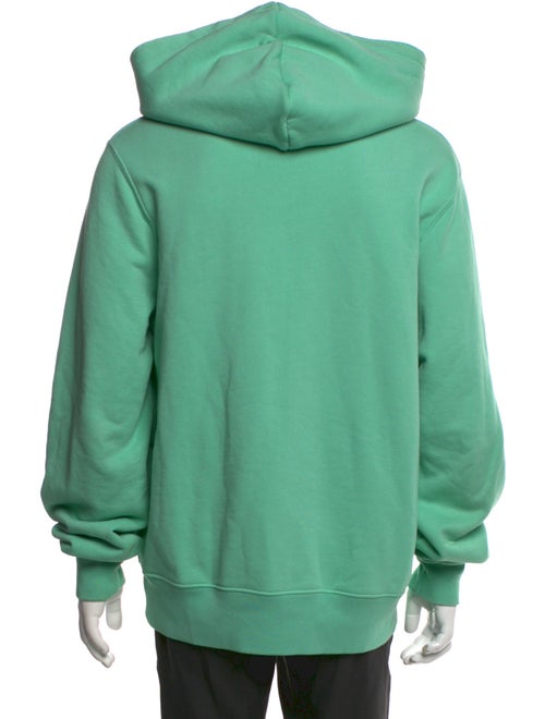 Amiri Graphic Print Crew Neck Hoodie