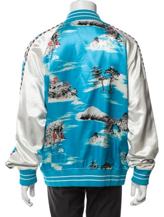 Amiri Printed Jacket