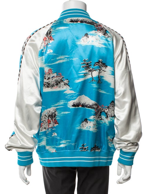 Amiri Printed Jacket