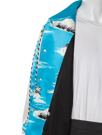 Amiri Printed Jacket