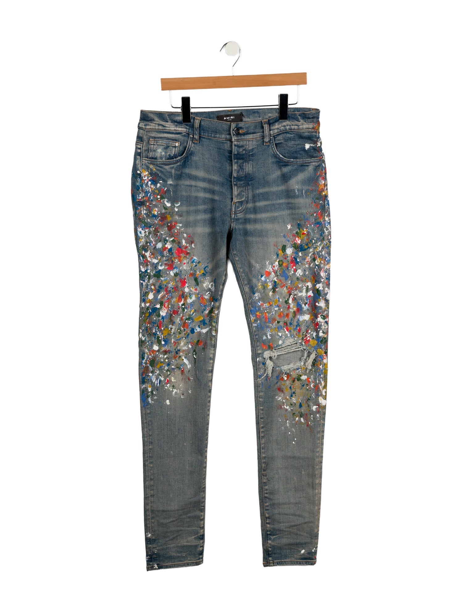 Amiri Skinny Jeans