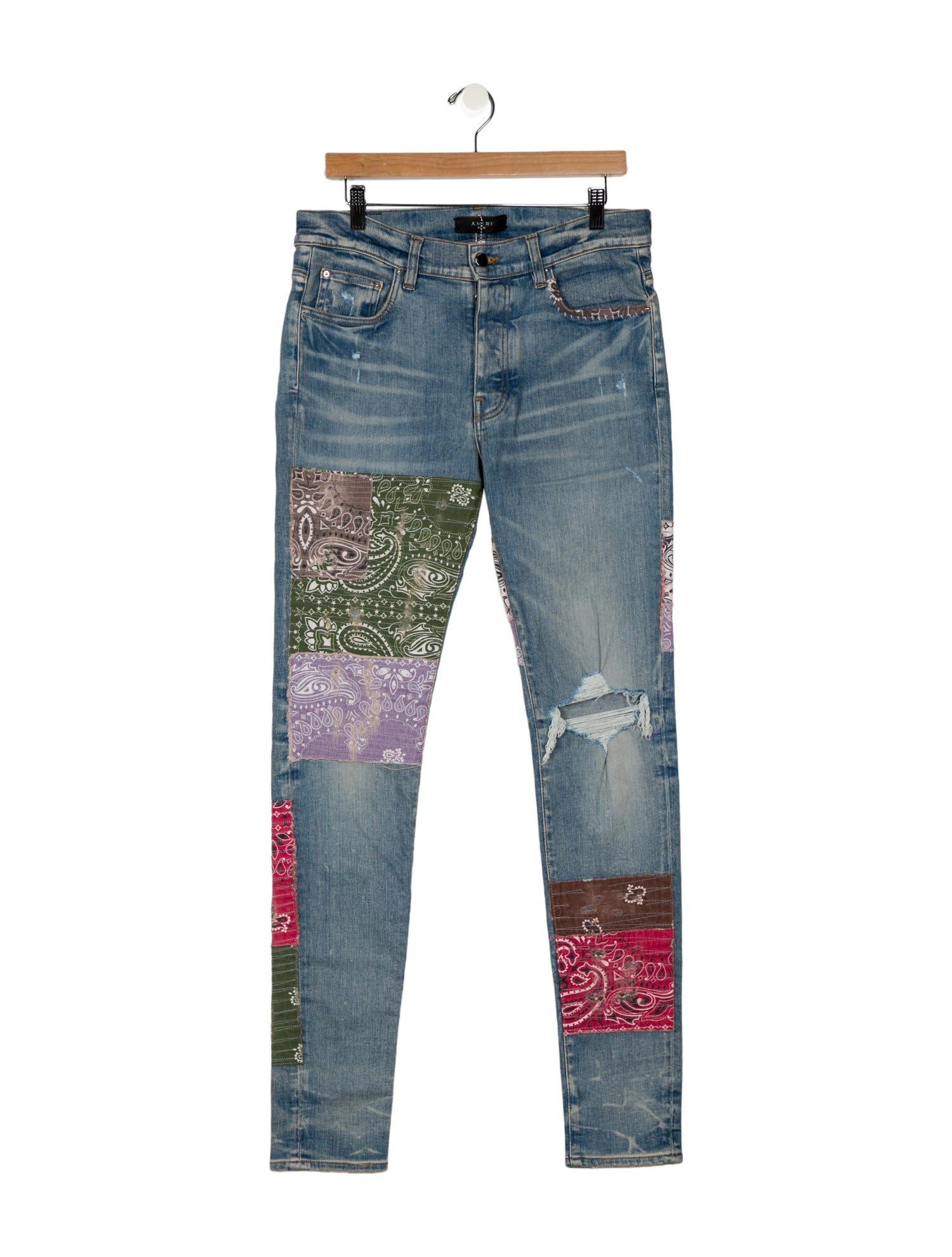 Amiri Skinny Jeans w/ Tags