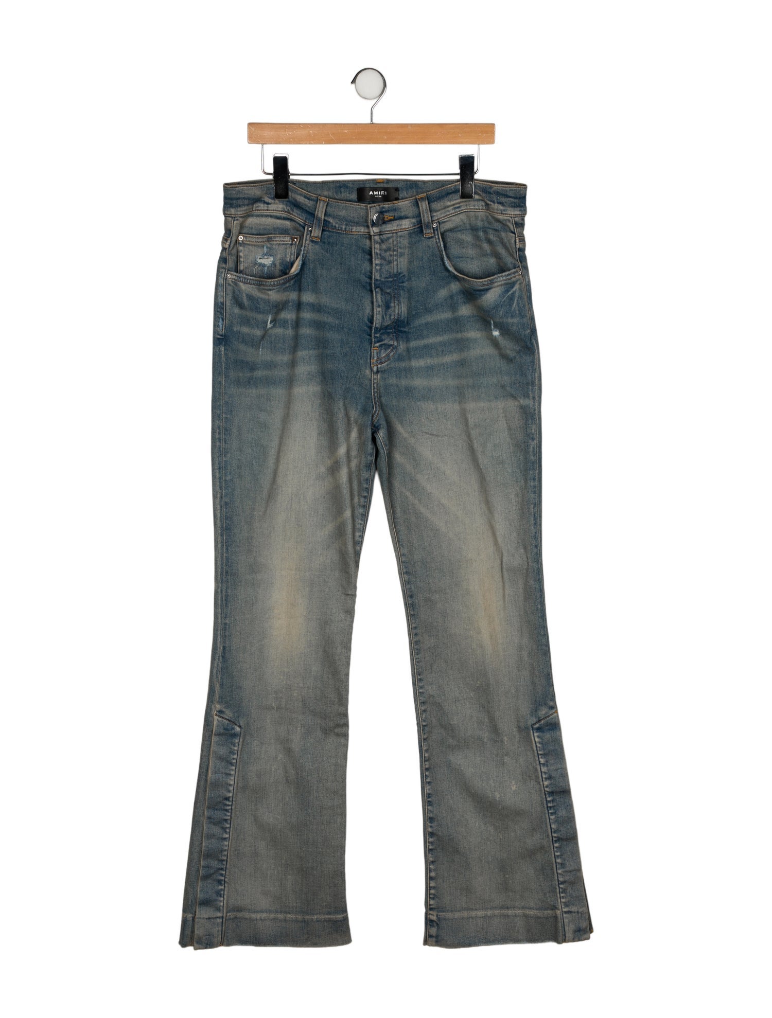 Amiri Bootcut Jeans