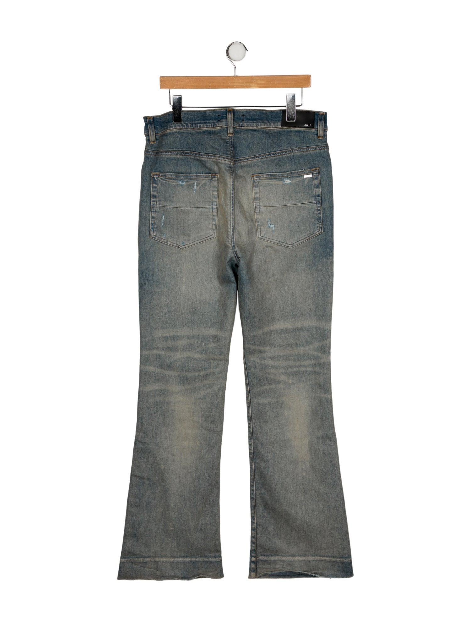 Amiri Bootcut Jeans