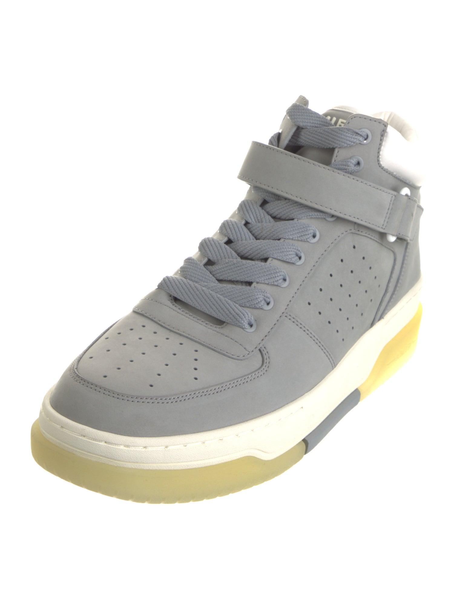 Amiri Leather Sneakers
