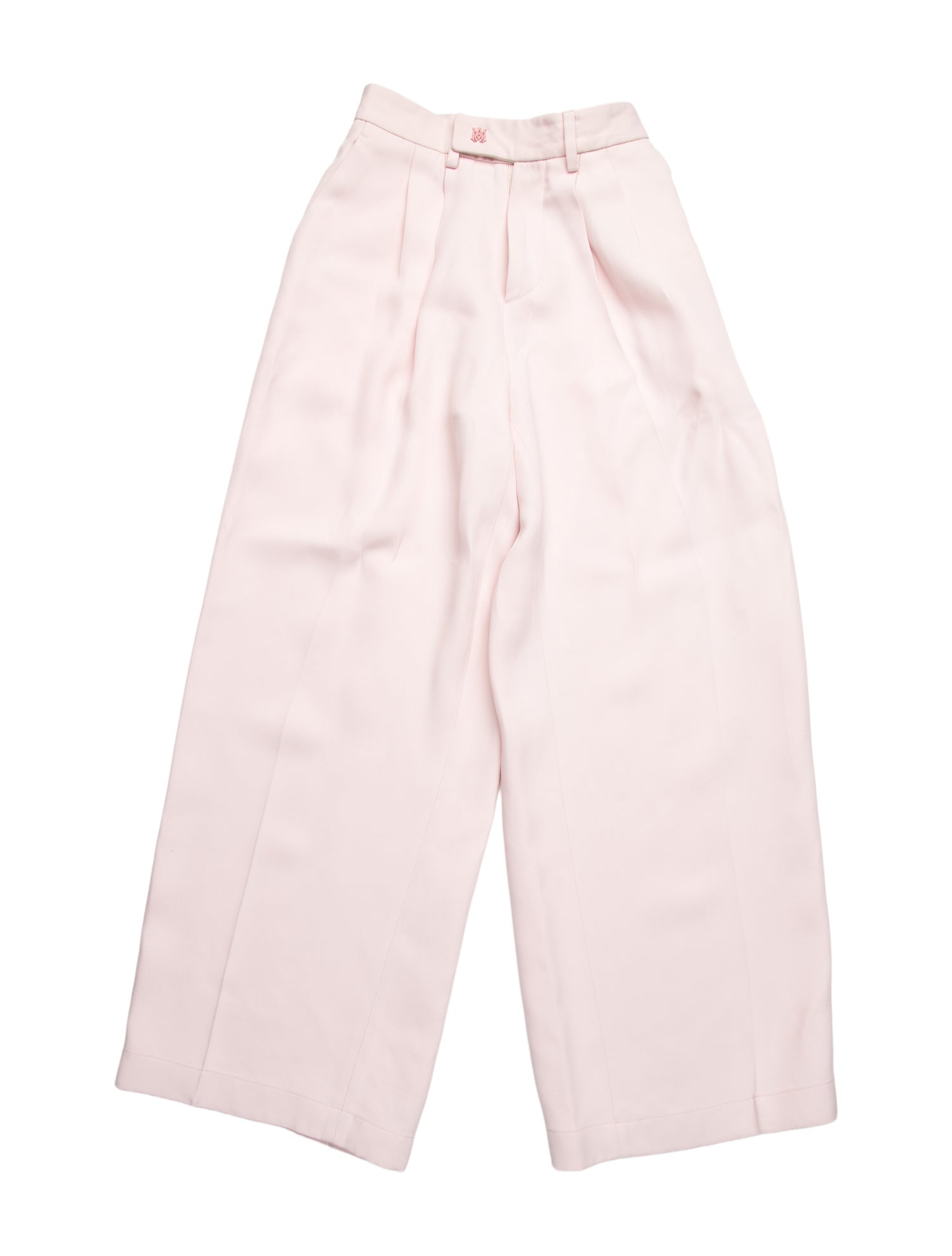 Amiri Wide Leg Pants