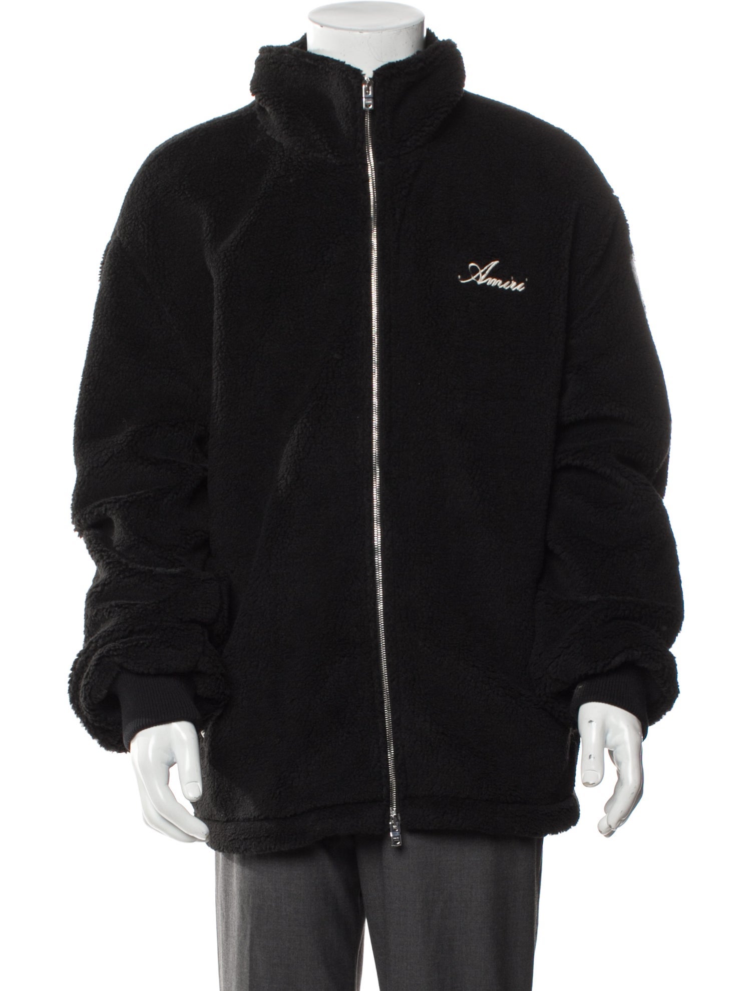 Amiri Graphic Print Jacket