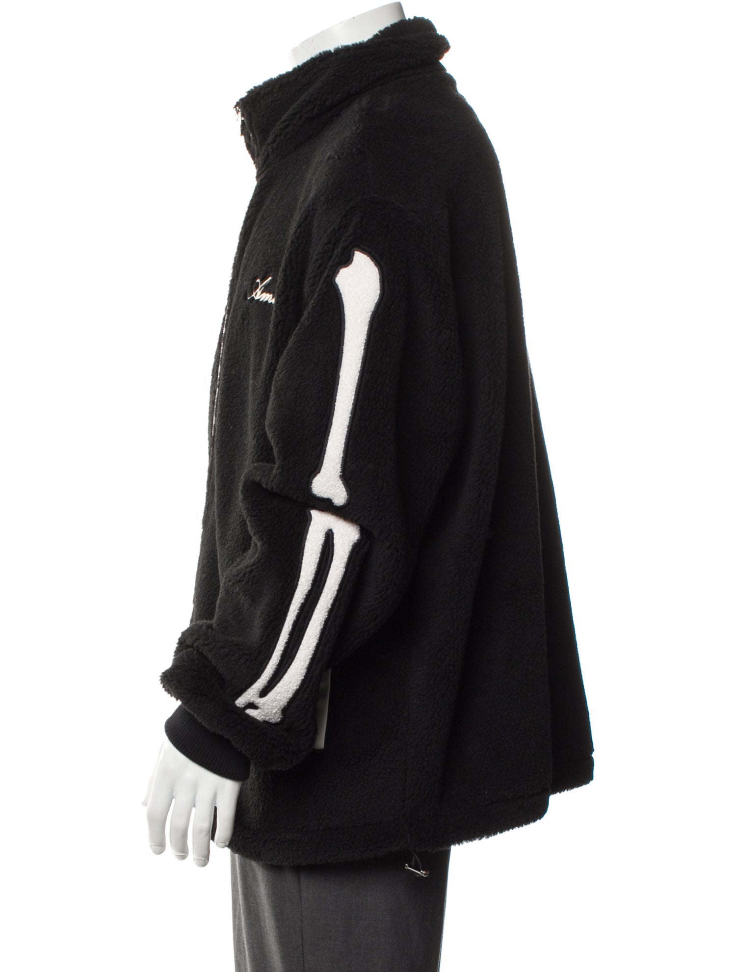 Amiri Graphic Print Jacket