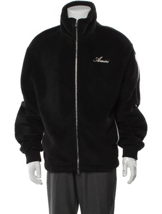 Amiri Graphic Print Windbreaker