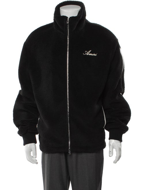 Amiri Graphic Print Windbreaker