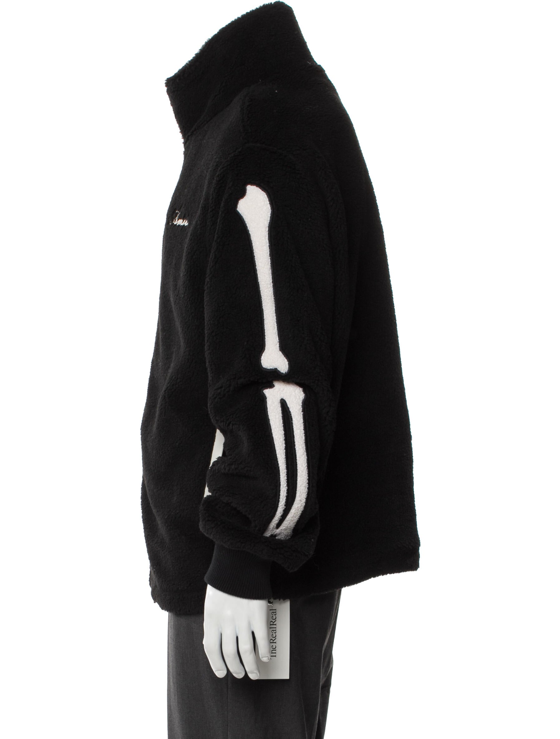 Amiri Graphic Print Windbreaker