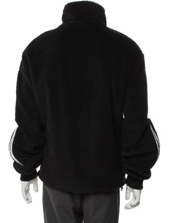 Amiri Graphic Print Windbreaker