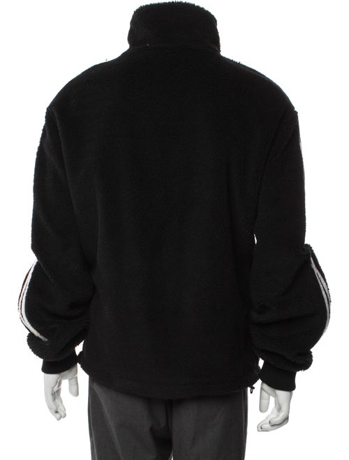 Amiri Graphic Print Windbreaker