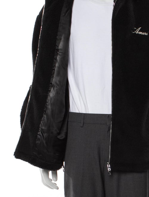 Amiri Graphic Print Windbreaker