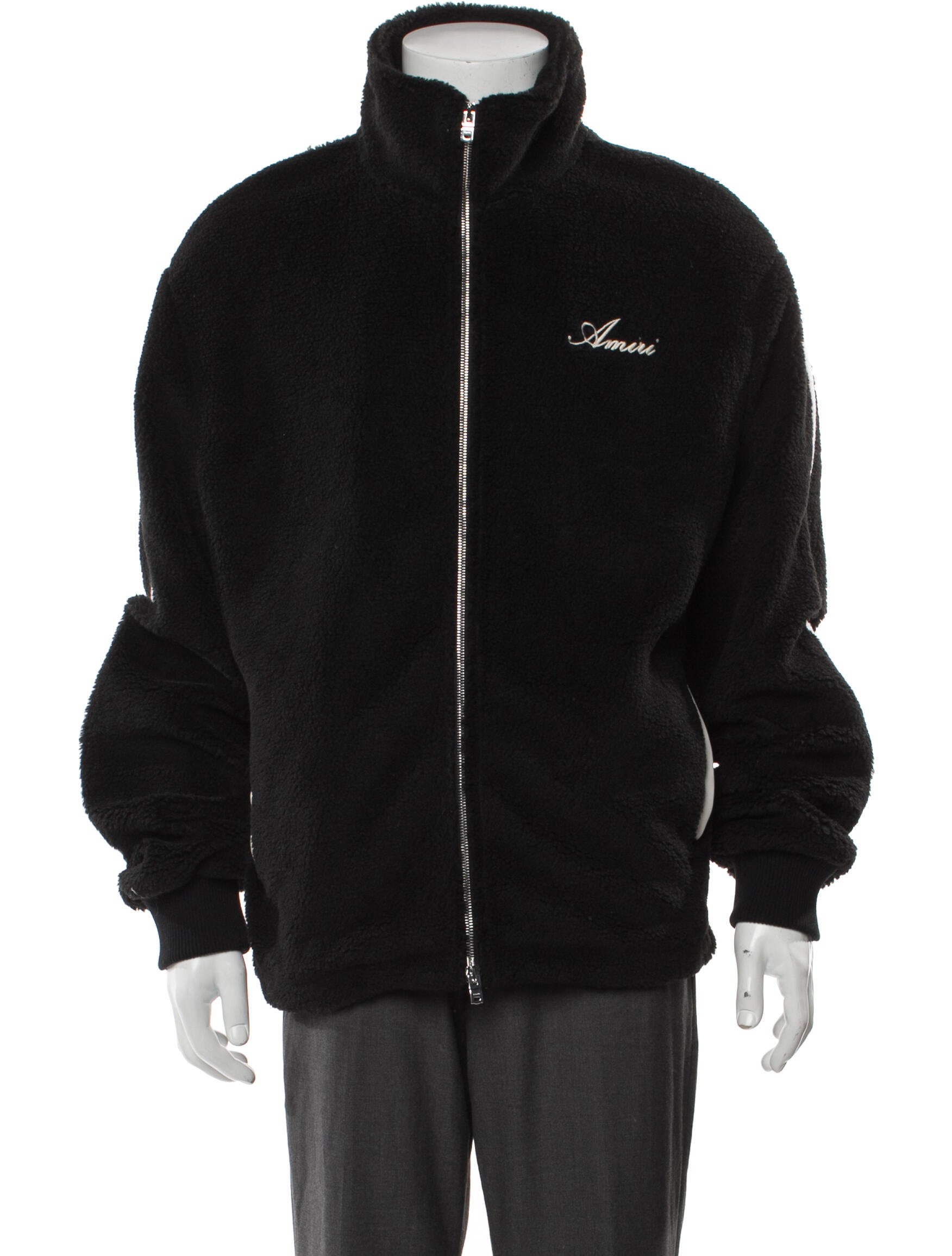 Amiri Graphic Print Bomber Jacket