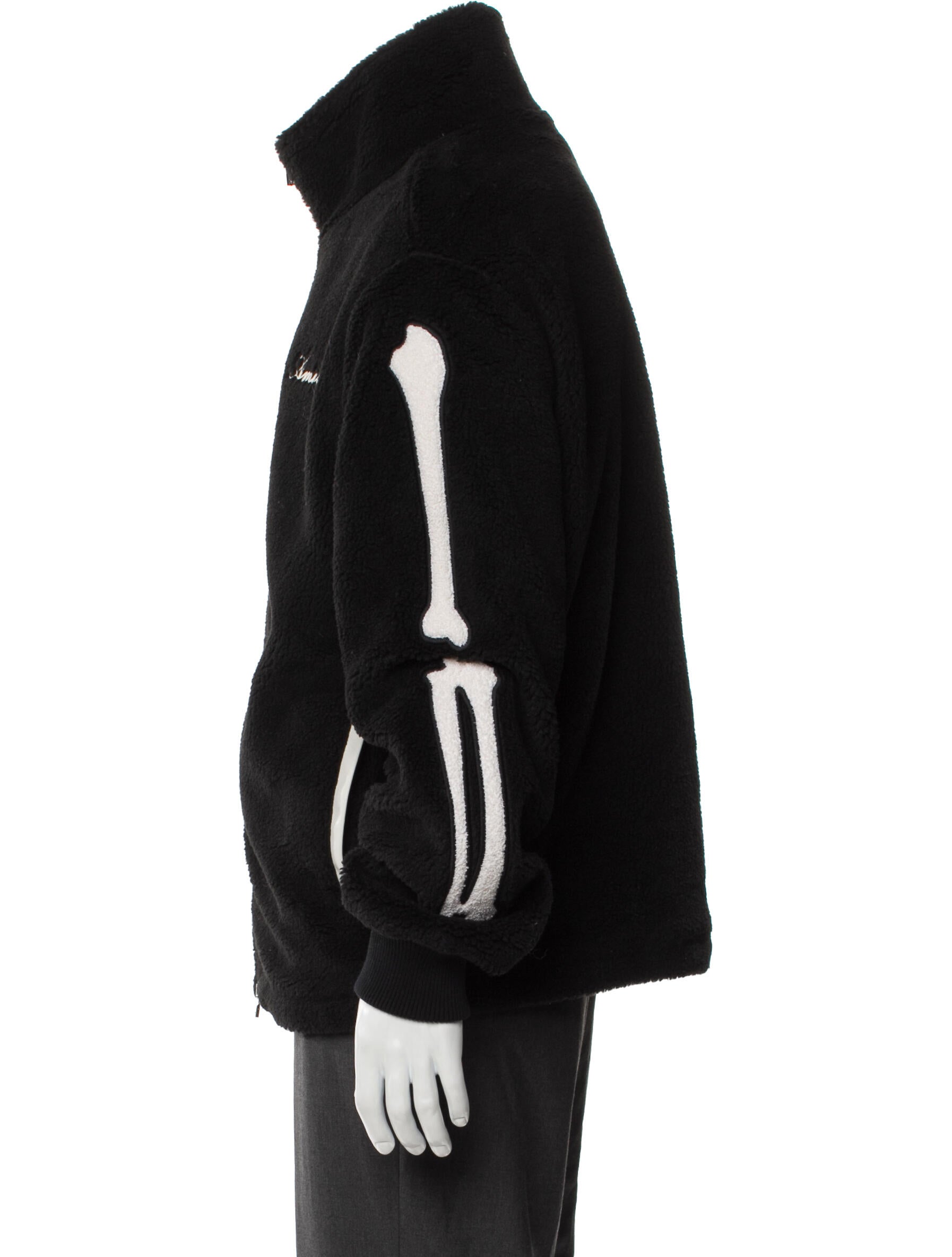 Amiri Graphic Print Bomber Jacket